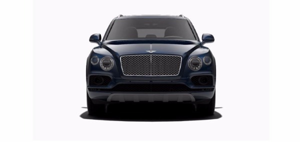 Used 2017 Bentley Bentayga W12 for sale Sold at Maserati of Greenwich in Greenwich CT 06830 2