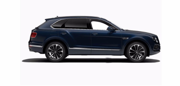 Used 2017 Bentley Bentayga W12 for sale Sold at Maserati of Greenwich in Greenwich CT 06830 3