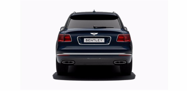 Used 2017 Bentley Bentayga W12 for sale Sold at Maserati of Greenwich in Greenwich CT 06830 5