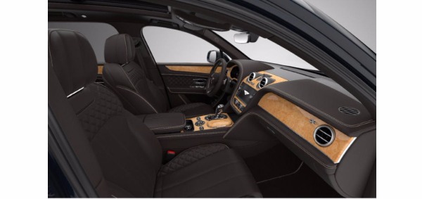 Used 2017 Bentley Bentayga W12 for sale Sold at Maserati of Greenwich in Greenwich CT 06830 6