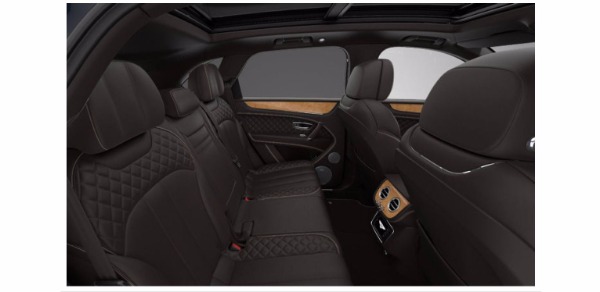 Used 2017 Bentley Bentayga W12 for sale Sold at Maserati of Greenwich in Greenwich CT 06830 7