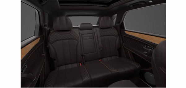 Used 2017 Bentley Bentayga W12 for sale Sold at Maserati of Greenwich in Greenwich CT 06830 8
