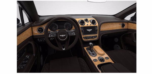 Used 2017 Bentley Bentayga W12 for sale Sold at Maserati of Greenwich in Greenwich CT 06830 9