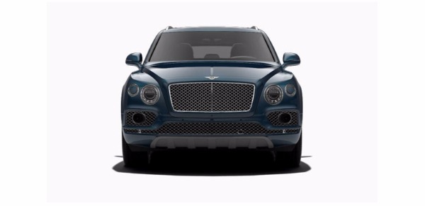 Used 2017 Bentley Bentayga W12 for sale Sold at Maserati of Greenwich in Greenwich CT 06830 2