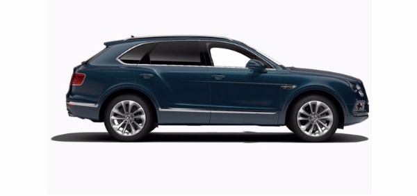 Used 2017 Bentley Bentayga W12 for sale Sold at Maserati of Greenwich in Greenwich CT 06830 3