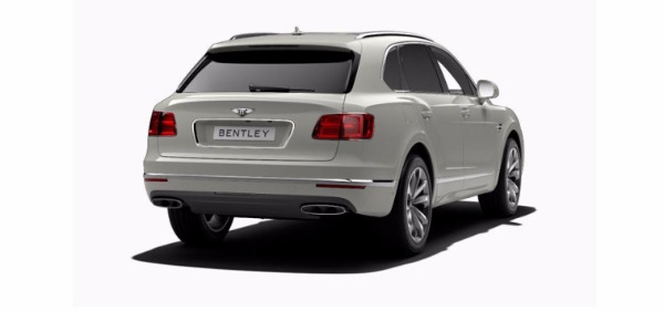 Used 2017 Bentley Bentayga W12 for sale Sold at Maserati of Greenwich in Greenwich CT 06830 4