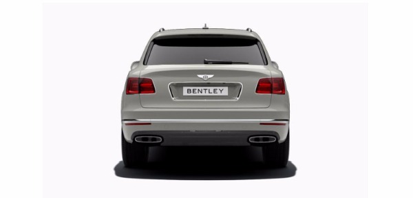 Used 2017 Bentley Bentayga W12 for sale Sold at Maserati of Greenwich in Greenwich CT 06830 5