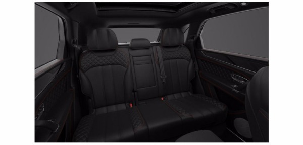 Used 2017 Bentley Bentayga W12 for sale Sold at Maserati of Greenwich in Greenwich CT 06830 8