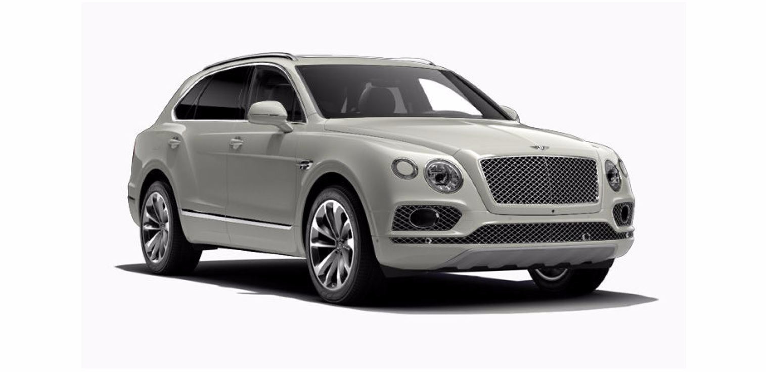 Used 2017 Bentley Bentayga W12 for sale Sold at Maserati of Greenwich in Greenwich CT 06830 1