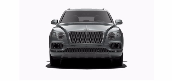 Used 2017 Bentley Bentayga W12 for sale Sold at Maserati of Greenwich in Greenwich CT 06830 2