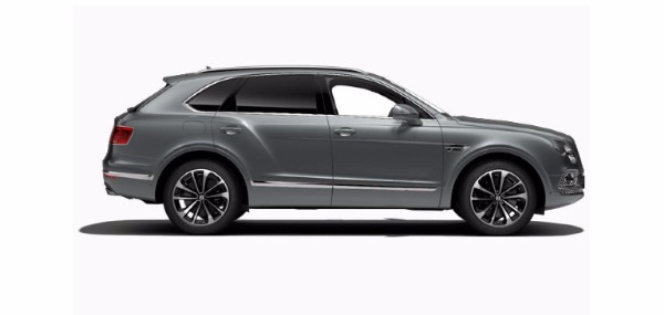 Used 2017 Bentley Bentayga W12 for sale Sold at Maserati of Greenwich in Greenwich CT 06830 3