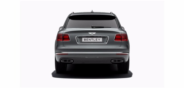 Used 2017 Bentley Bentayga W12 for sale Sold at Maserati of Greenwich in Greenwich CT 06830 5