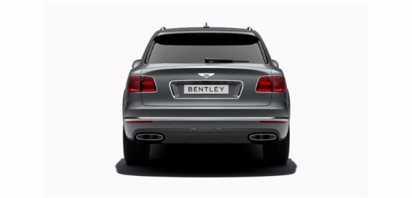 Used 2017 Bentley Bentayga W12 for sale Sold at Maserati of Greenwich in Greenwich CT 06830 5