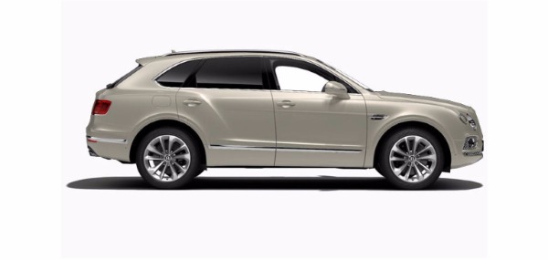 Used 2017 Bentley Bentayga W12 for sale Sold at Maserati of Greenwich in Greenwich CT 06830 3