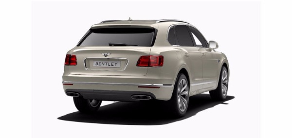 Used 2017 Bentley Bentayga W12 for sale Sold at Maserati of Greenwich in Greenwich CT 06830 4