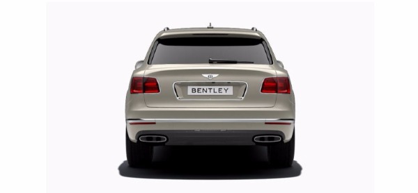 Used 2017 Bentley Bentayga W12 for sale Sold at Maserati of Greenwich in Greenwich CT 06830 5