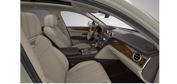 Used 2017 Bentley Bentayga W12 for sale Sold at Maserati of Greenwich in Greenwich CT 06830 6