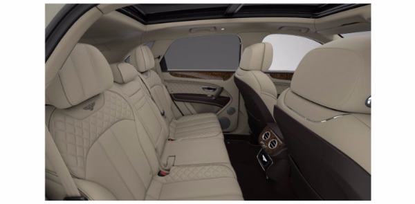 Used 2017 Bentley Bentayga W12 for sale Sold at Maserati of Greenwich in Greenwich CT 06830 7