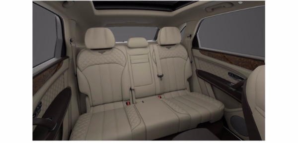 Used 2017 Bentley Bentayga W12 for sale Sold at Maserati of Greenwich in Greenwich CT 06830 8