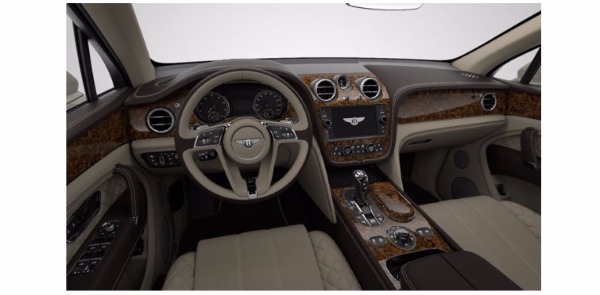 Used 2017 Bentley Bentayga W12 for sale Sold at Maserati of Greenwich in Greenwich CT 06830 9