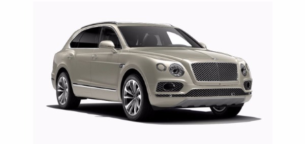 Used 2017 Bentley Bentayga W12 for sale Sold at Maserati of Greenwich in Greenwich CT 06830 1