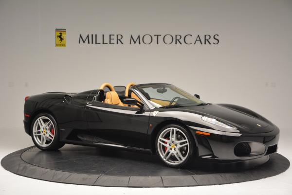 Used 2005 Ferrari F430 Spider F1 for sale Sold at Maserati of Greenwich in Greenwich CT 06830 10