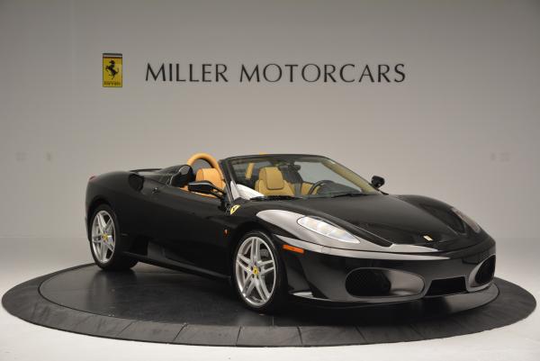 Used 2005 Ferrari F430 Spider F1 for sale Sold at Maserati of Greenwich in Greenwich CT 06830 11