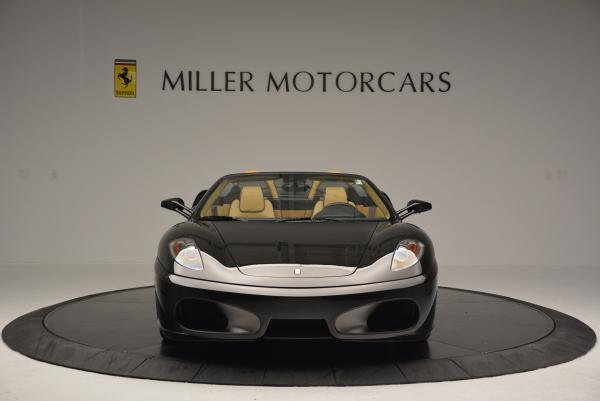 Used 2005 Ferrari F430 Spider F1 for sale Sold at Maserati of Greenwich in Greenwich CT 06830 12