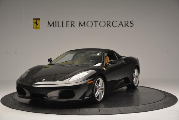 Used 2005 Ferrari F430 Spider F1 for sale Sold at Maserati of Greenwich in Greenwich CT 06830 13