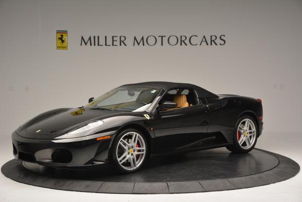 Used 2005 Ferrari F430 Spider F1 for sale Sold at Maserati of Greenwich in Greenwich CT 06830 14