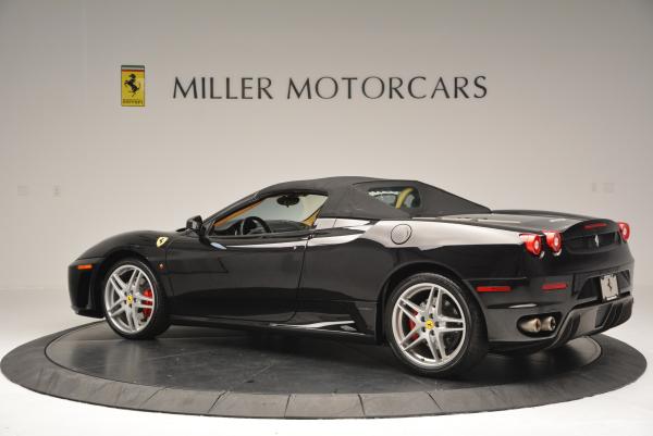 Used 2005 Ferrari F430 Spider F1 for sale Sold at Maserati of Greenwich in Greenwich CT 06830 16