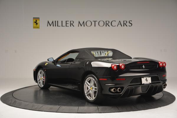 Used 2005 Ferrari F430 Spider F1 for sale Sold at Maserati of Greenwich in Greenwich CT 06830 17