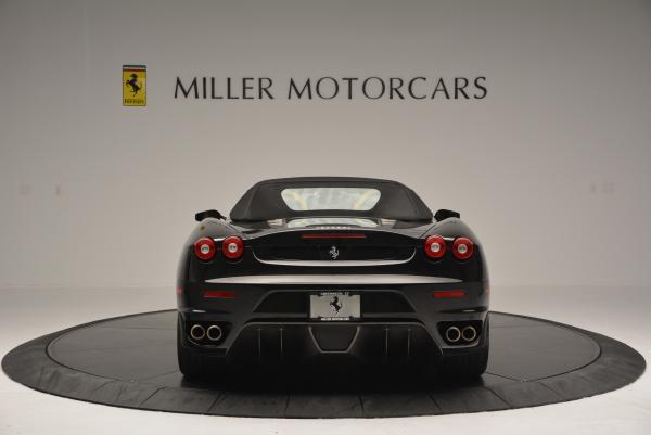 Used 2005 Ferrari F430 Spider F1 for sale Sold at Maserati of Greenwich in Greenwich CT 06830 18