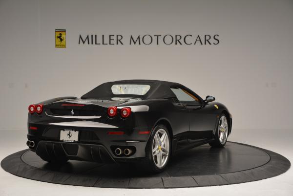 Used 2005 Ferrari F430 Spider F1 for sale Sold at Maserati of Greenwich in Greenwich CT 06830 19