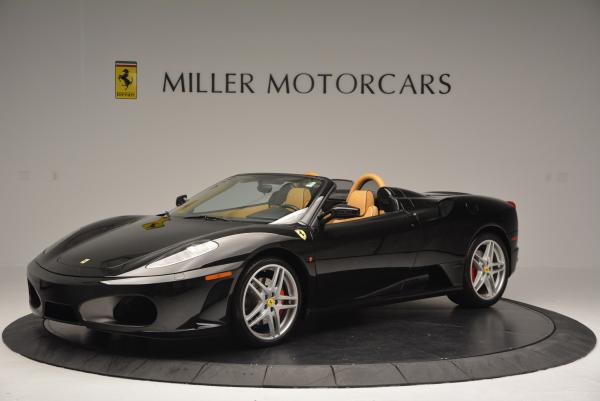 Used 2005 Ferrari F430 Spider F1 for sale Sold at Maserati of Greenwich in Greenwich CT 06830 2