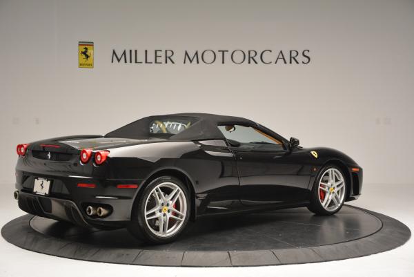 Used 2005 Ferrari F430 Spider F1 for sale Sold at Maserati of Greenwich in Greenwich CT 06830 20