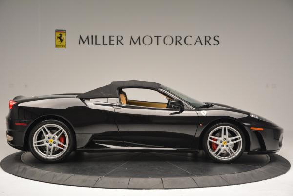 Used 2005 Ferrari F430 Spider F1 for sale Sold at Maserati of Greenwich in Greenwich CT 06830 21