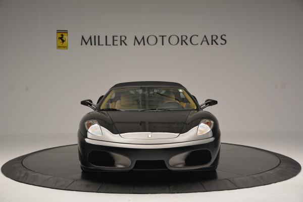 Used 2005 Ferrari F430 Spider F1 for sale Sold at Maserati of Greenwich in Greenwich CT 06830 24