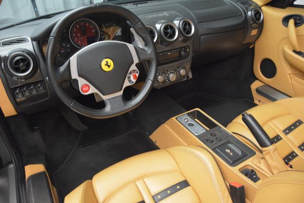 Used 2005 Ferrari F430 Spider F1 for sale Sold at Maserati of Greenwich in Greenwich CT 06830 25