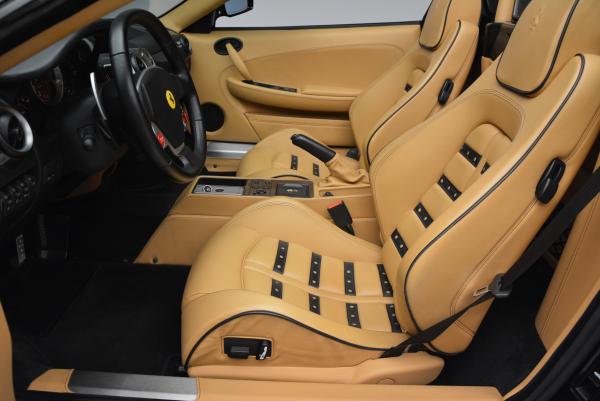 Used 2005 Ferrari F430 Spider F1 for sale Sold at Maserati of Greenwich in Greenwich CT 06830 26