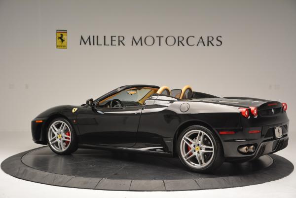 Used 2005 Ferrari F430 Spider F1 for sale Sold at Maserati of Greenwich in Greenwich CT 06830 4