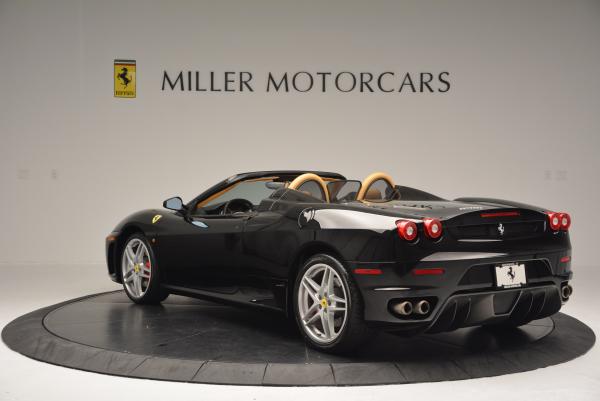 Used 2005 Ferrari F430 Spider F1 for sale Sold at Maserati of Greenwich in Greenwich CT 06830 5