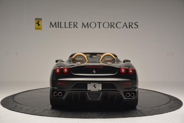 Used 2005 Ferrari F430 Spider F1 for sale Sold at Maserati of Greenwich in Greenwich CT 06830 6