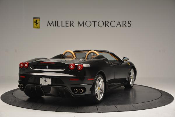 Used 2005 Ferrari F430 Spider F1 for sale Sold at Maserati of Greenwich in Greenwich CT 06830 7