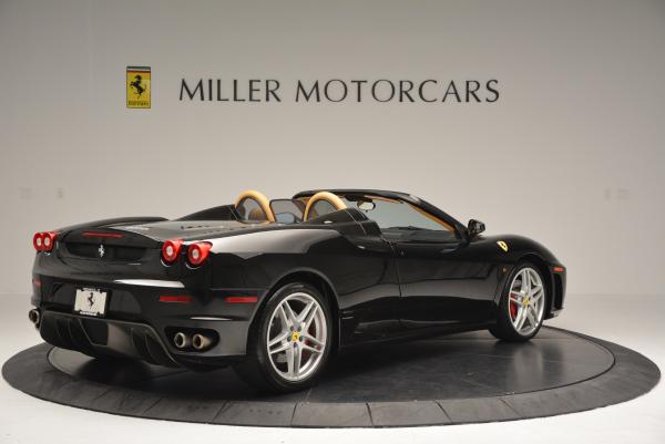 Used 2005 Ferrari F430 Spider F1 for sale Sold at Maserati of Greenwich in Greenwich CT 06830 8