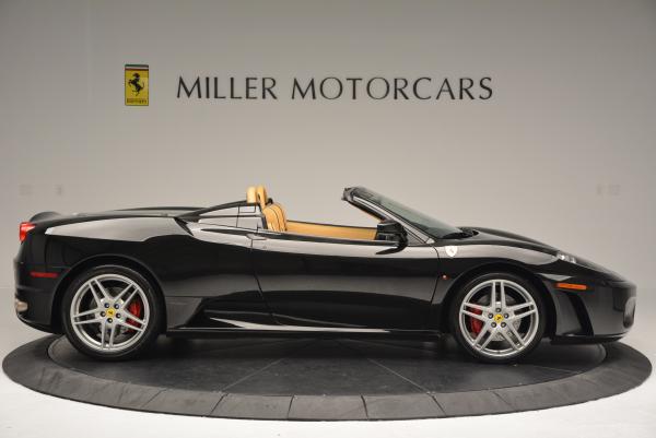 Used 2005 Ferrari F430 Spider F1 for sale Sold at Maserati of Greenwich in Greenwich CT 06830 9