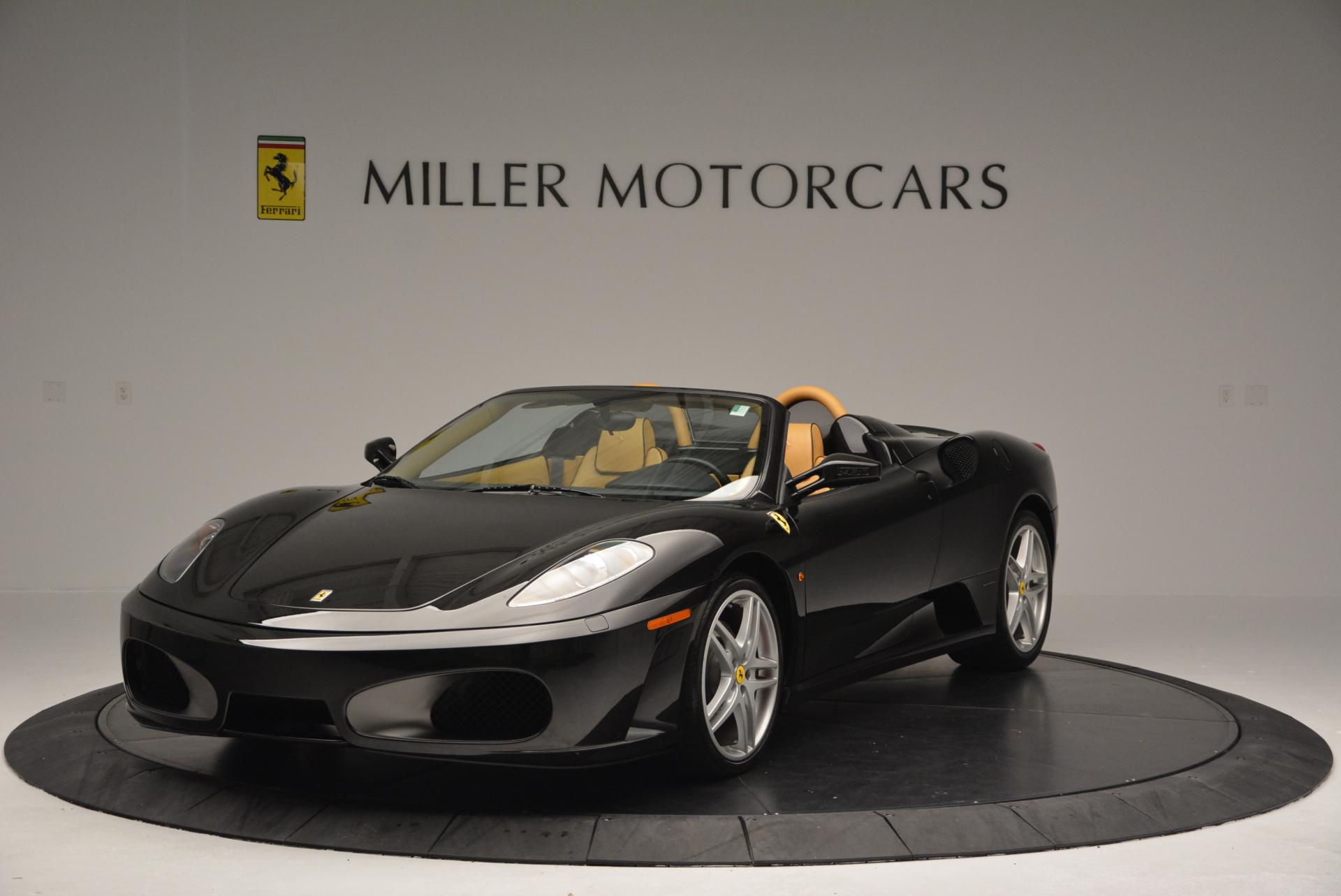 Used 2005 Ferrari F430 Spider F1 for sale Sold at Maserati of Greenwich in Greenwich CT 06830 1