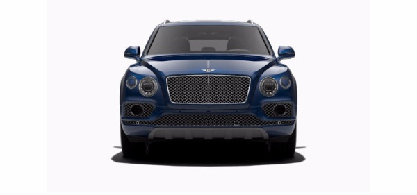 Used 2017 Bentley Bentayga W12 for sale Sold at Maserati of Greenwich in Greenwich CT 06830 2