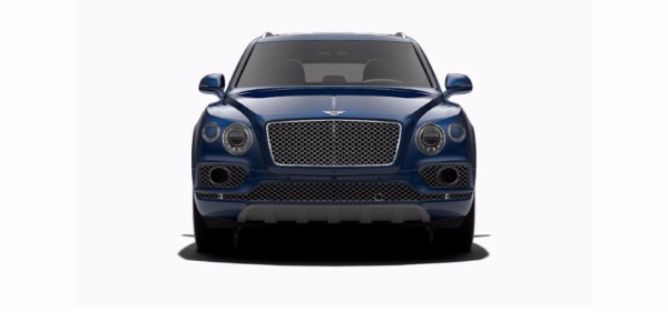 Used 2017 Bentley Bentayga W12 for sale Sold at Maserati of Greenwich in Greenwich CT 06830 2