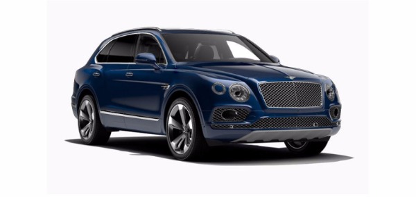 Used 2017 Bentley Bentayga W12 for sale Sold at Maserati of Greenwich in Greenwich CT 06830 1